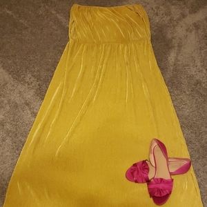 3x dress "tropical delight"